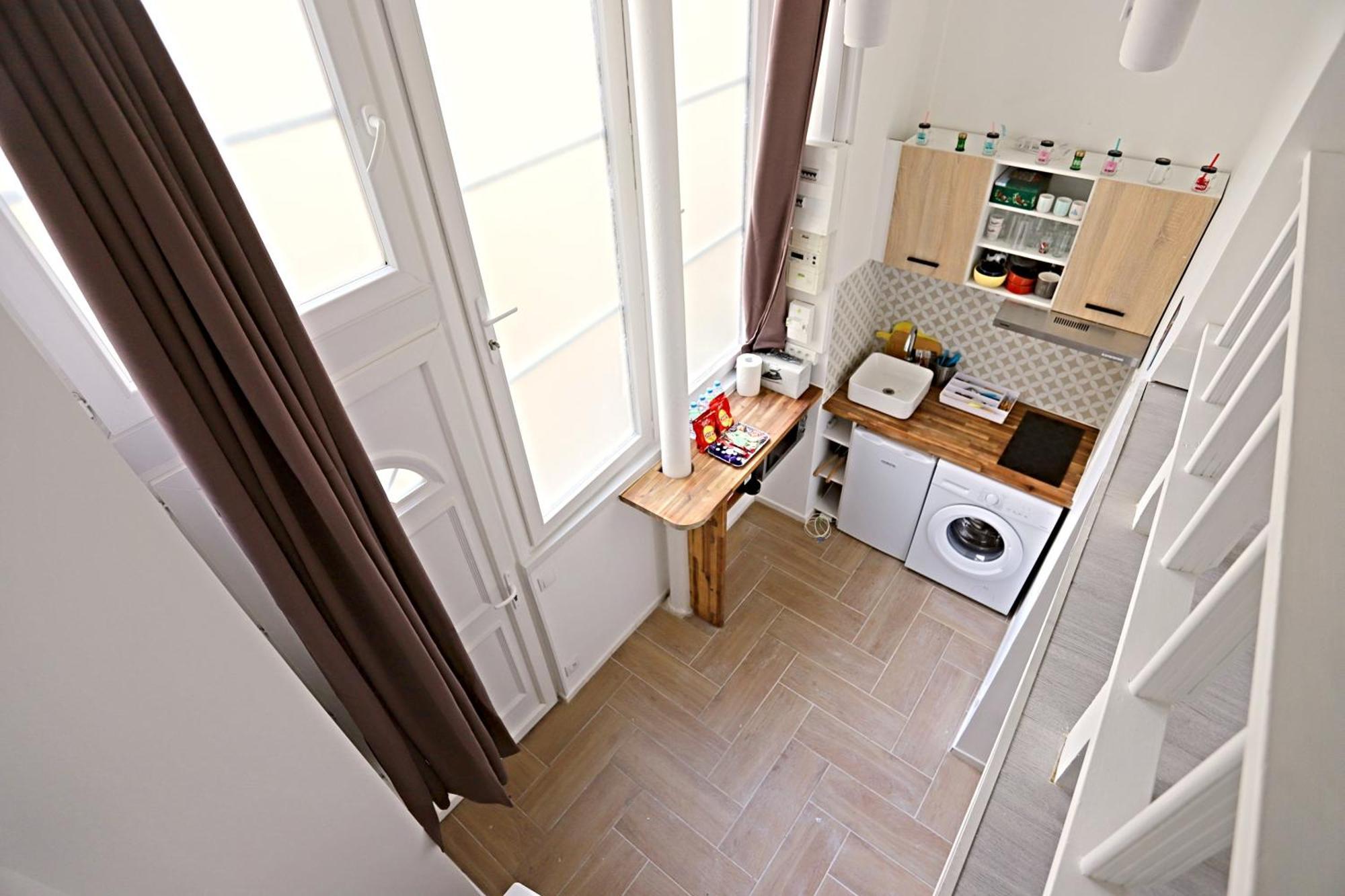 Beautiful 11st District Apartamento París