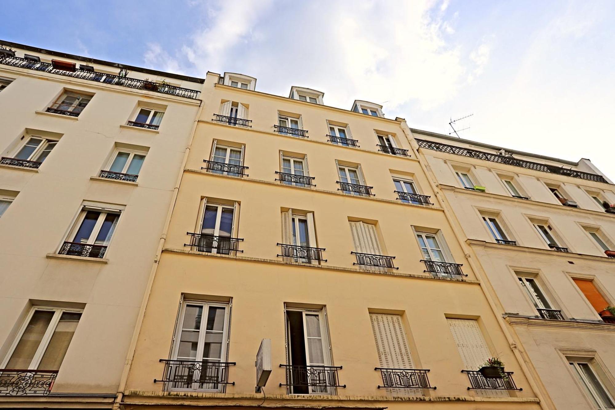 Apartamento Beautiful 11st District París