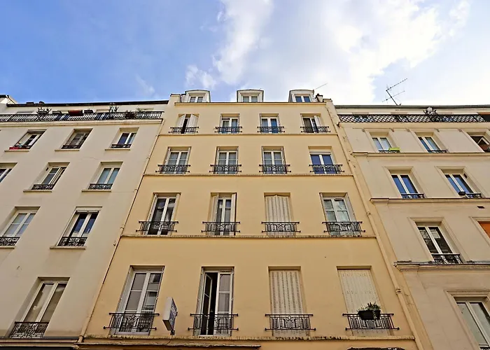 Beautiful Apartment 11St District